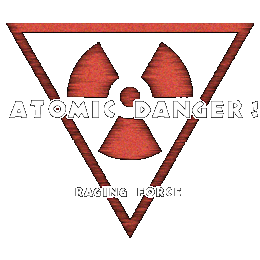 Atomic Danger ! in the www